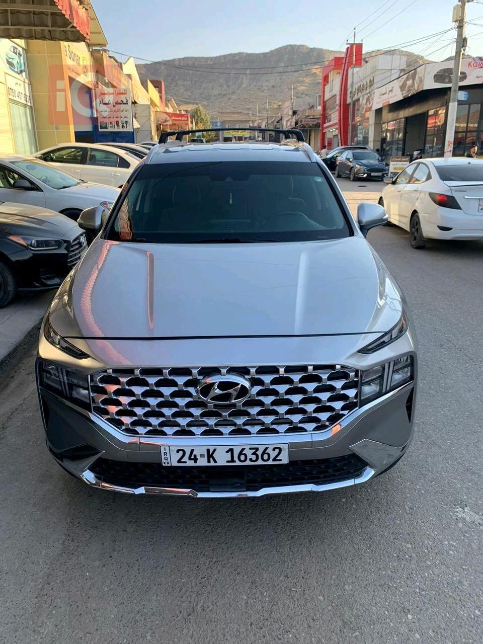 هیوندای سەنتافی